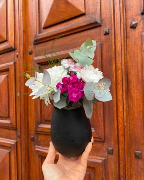 Mini bouquets y ramitos