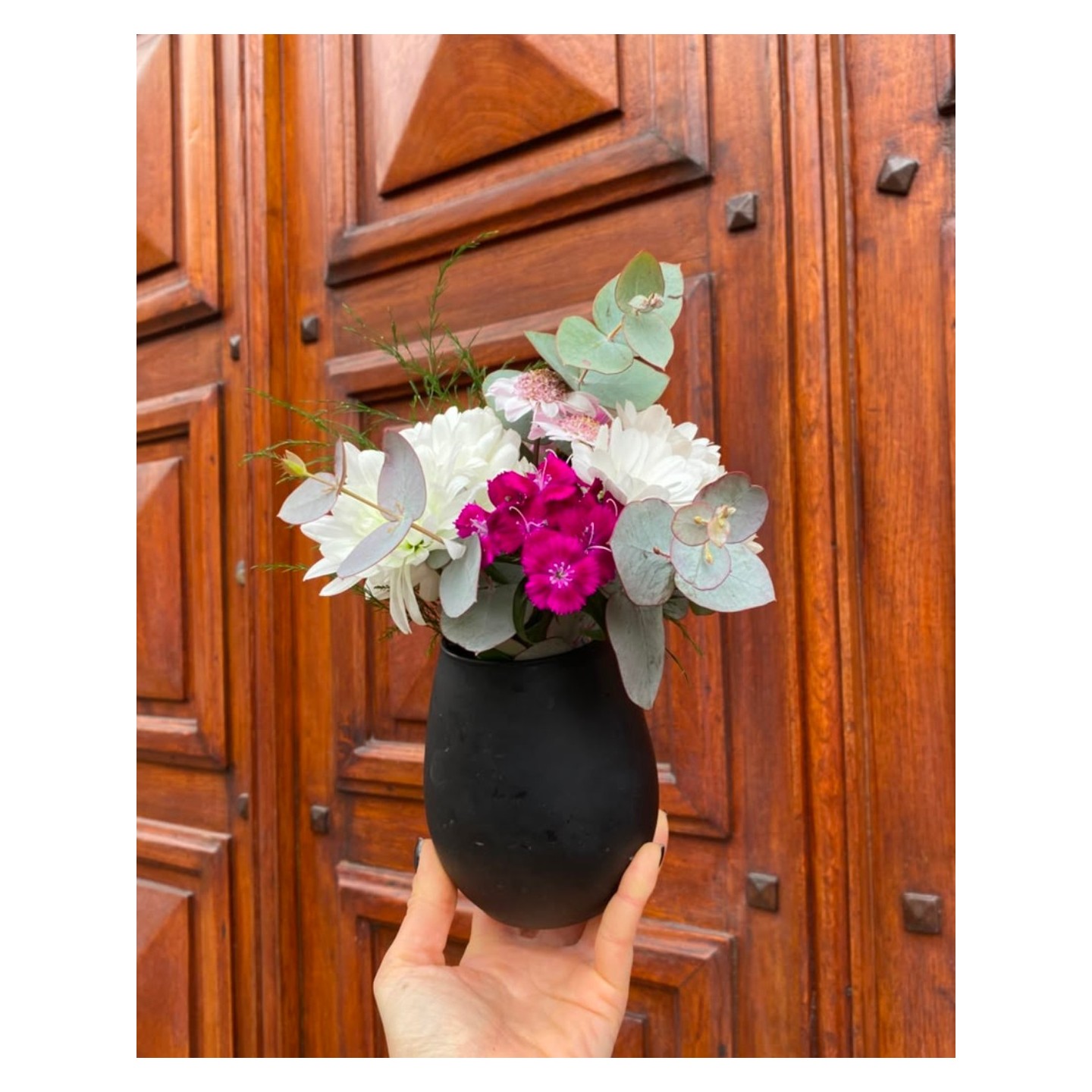 Mini bouquets y ramitos