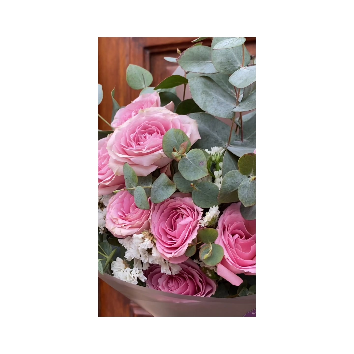 Mini bouquets y ramitos