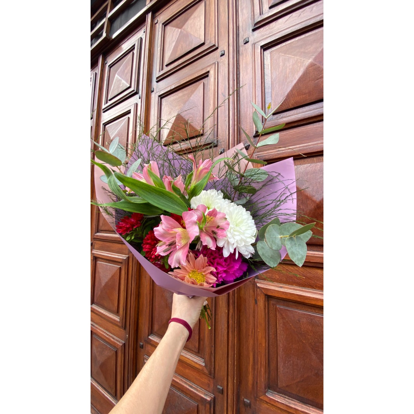Mini bouquets y ramitos