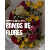 Ramos de flores a pedido en tres tamaños