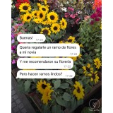 Ramos de flores de todos los colores