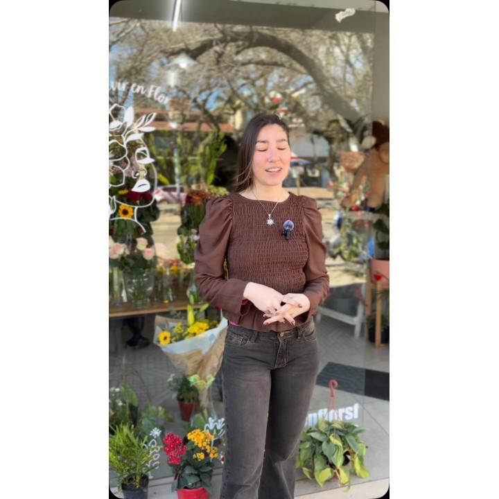 Ramos de flores de todos los colores