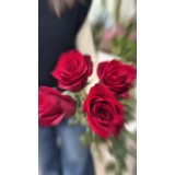 Ramos de rosas