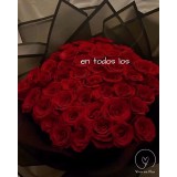 Ramos de rosas