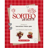 Combos de regalo: flores, peluche, globo y golosinas