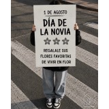 Ramos para fechas especiales: Día de la Madre, de la Mujer y de la Novia
