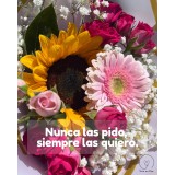 Flores para regalarte