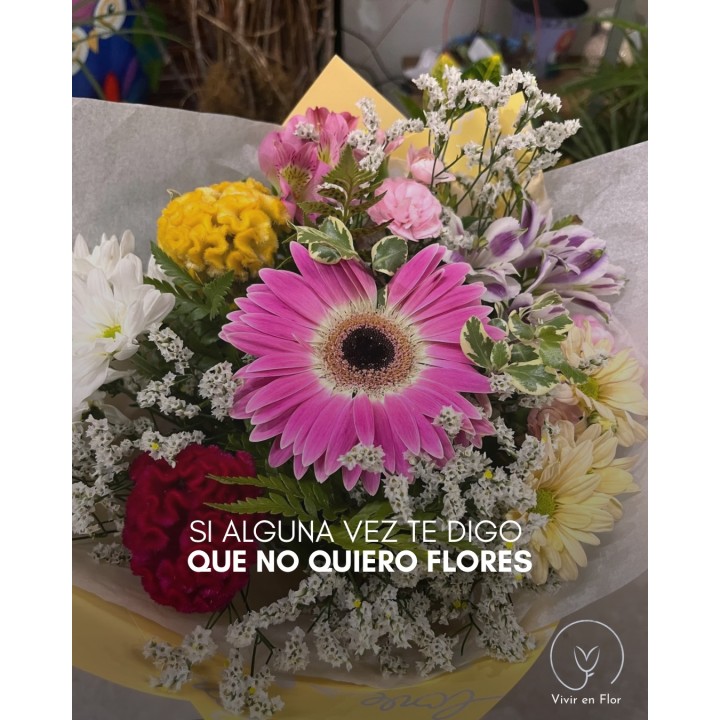 Flores para regalarte