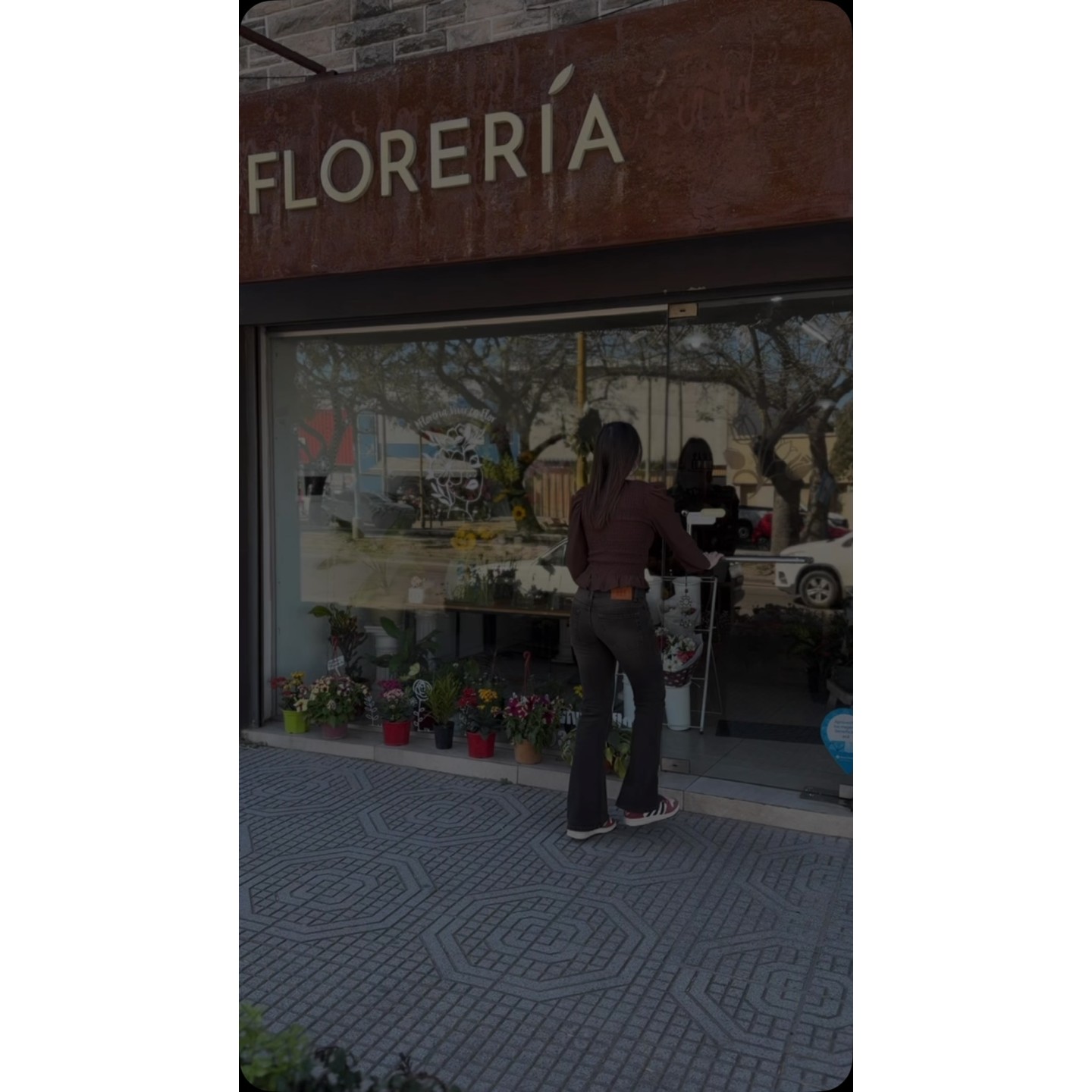 Florería en Av. Aristóbulo del Valle 7022