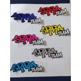 Stickers DTF UV con tus fotos o diseños