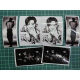 Stickers DTF UV de fan art