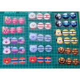 Carameleras y souvenirs personalizados BT21
