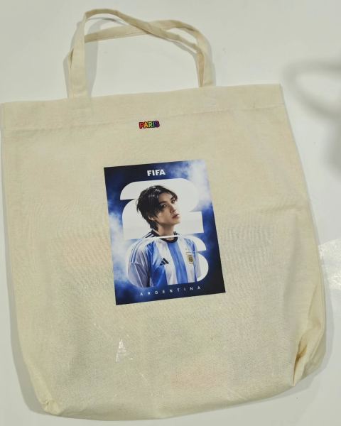 Totebags personalizadas