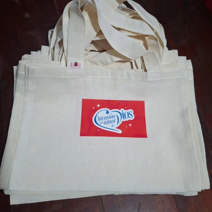 Totebags personalizadas