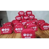 Monederos, cartucheras y carpetas personalizadas