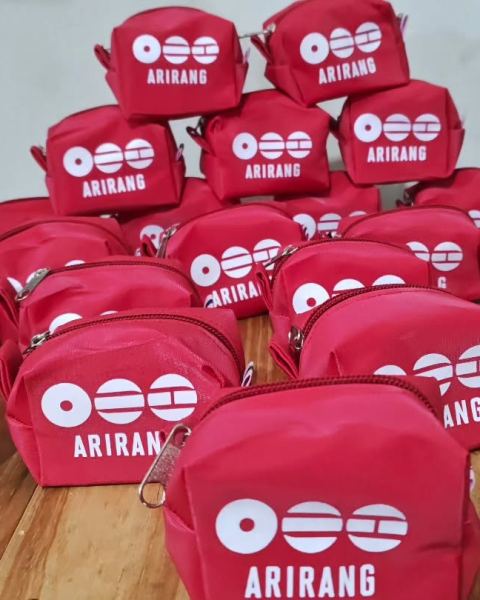 Monederos, cartucheras y carpetas personalizadas