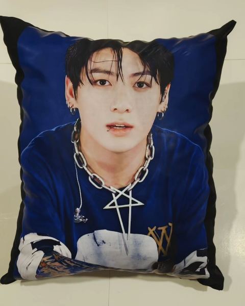 Almohadones personalizados con tu foto