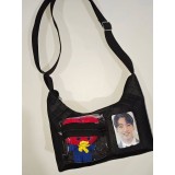 Mochilas, carteras y bolsos transparentes