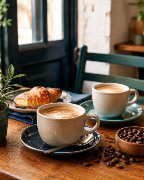 Café y propuestas gastronómicas