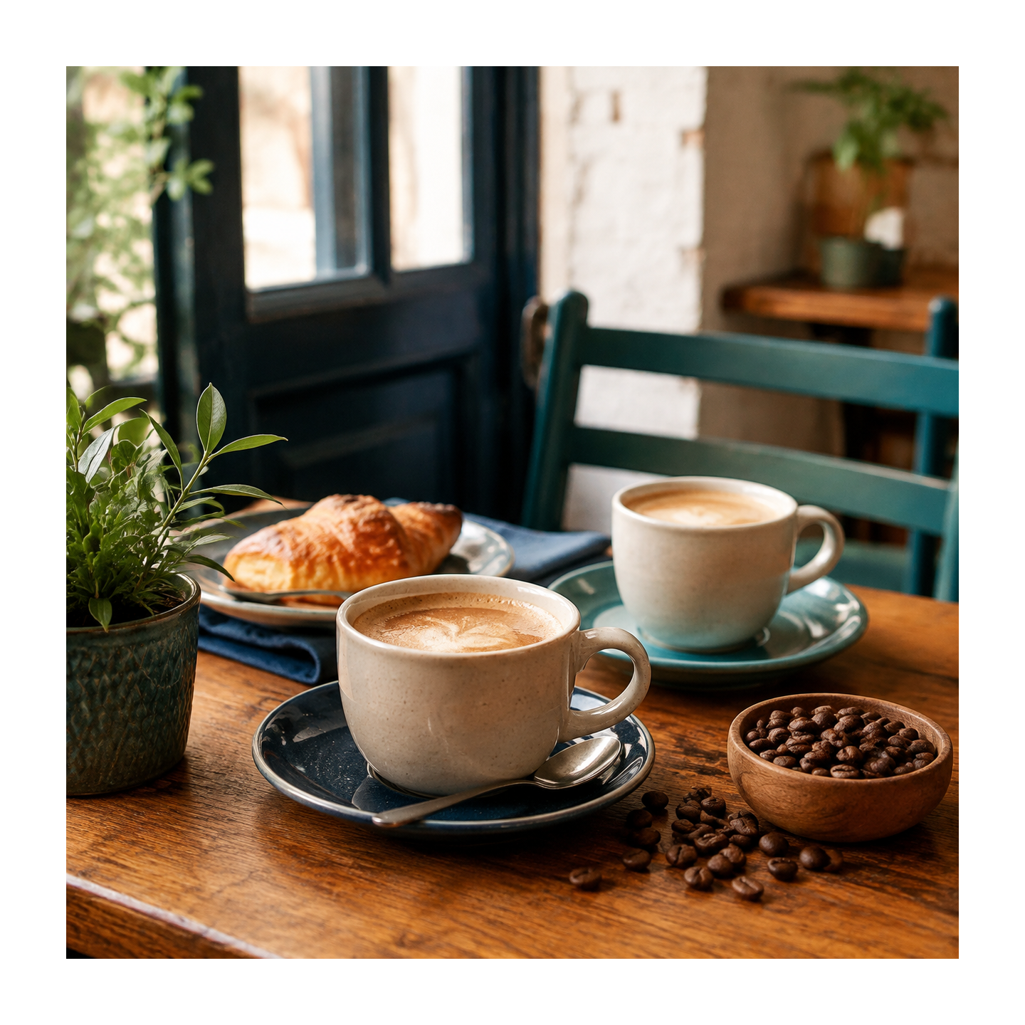 Café y propuestas gastronómicas