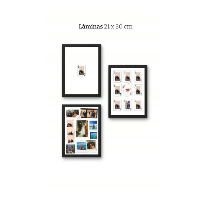 Láminas personalizadas con fotos
