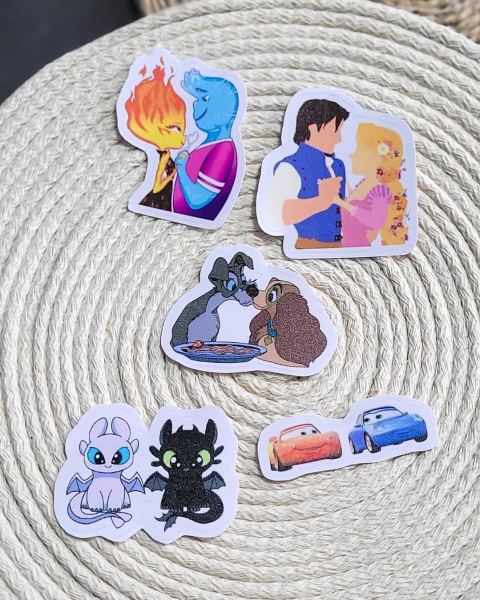 Stickers personalizados