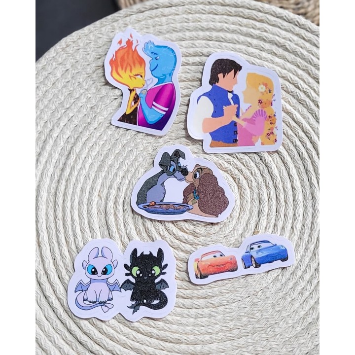 Stickers personalizados