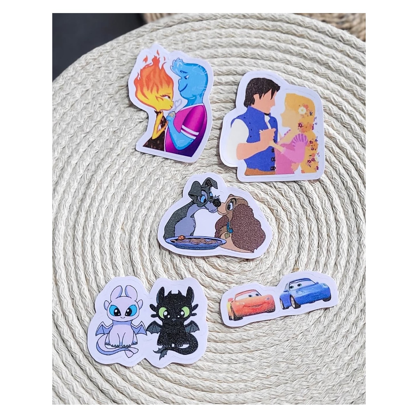 Stickers personalizados
