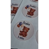 Stickers personalizados