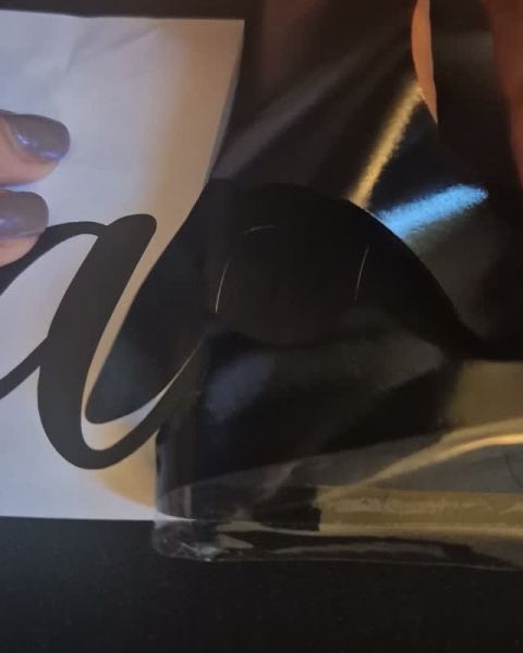 Vinilo personalizado para globos