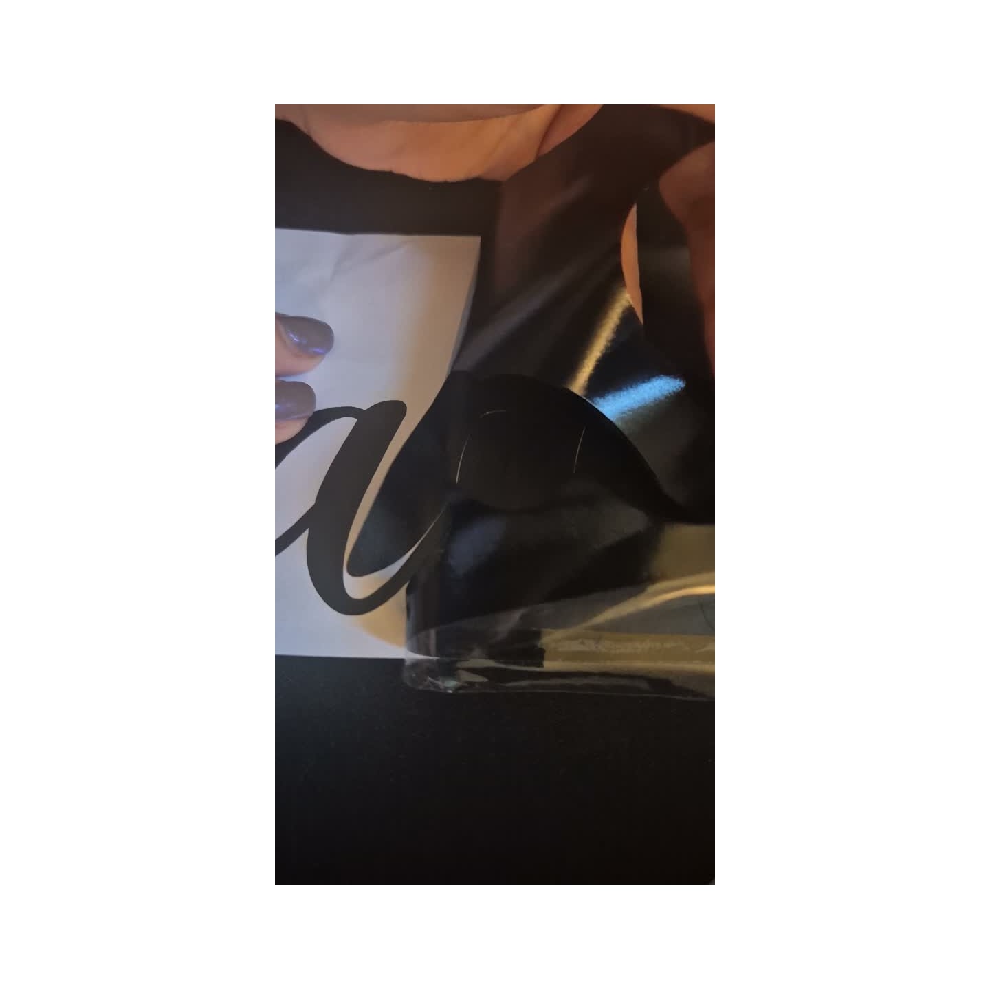 Vinilo personalizado para globos