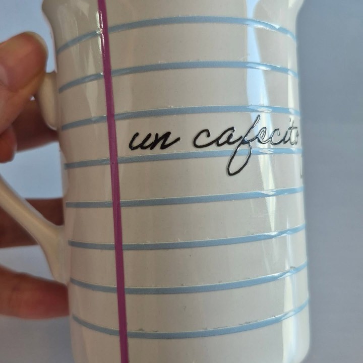 Tazas personalizadas