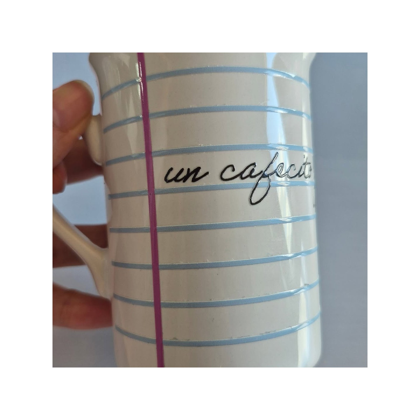 Tazas personalizadas