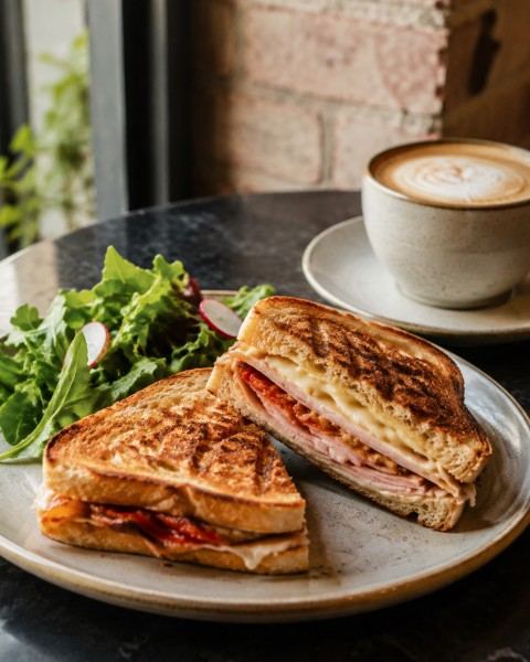 Café y propuestas gastronómicas