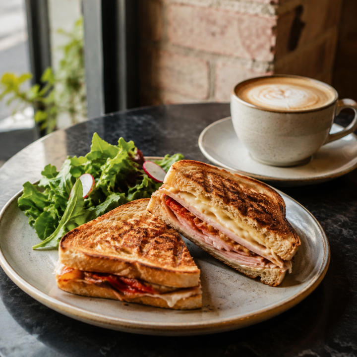 Café y propuestas gastronómicas