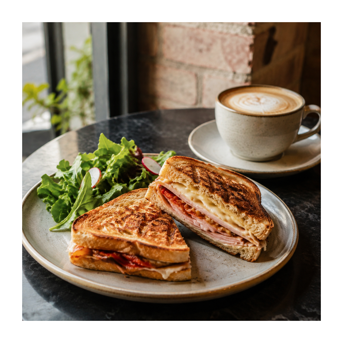 Café y propuestas gastronómicas