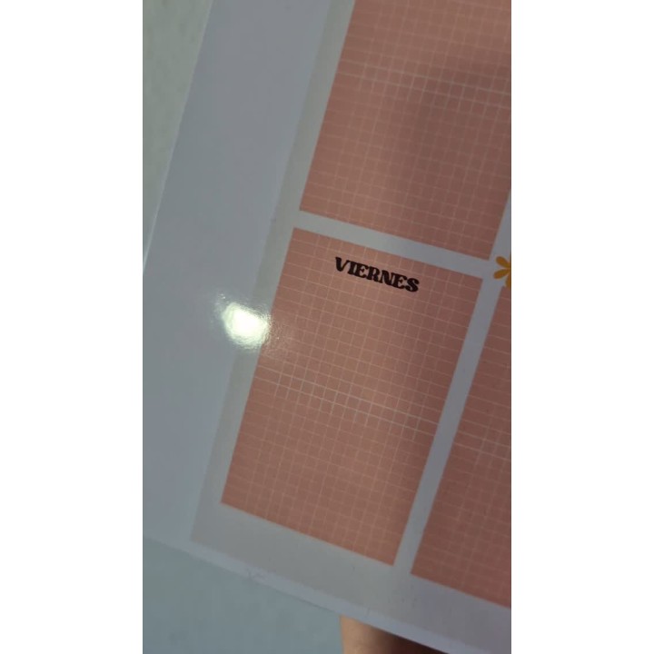 Impresión y laminado personalizados