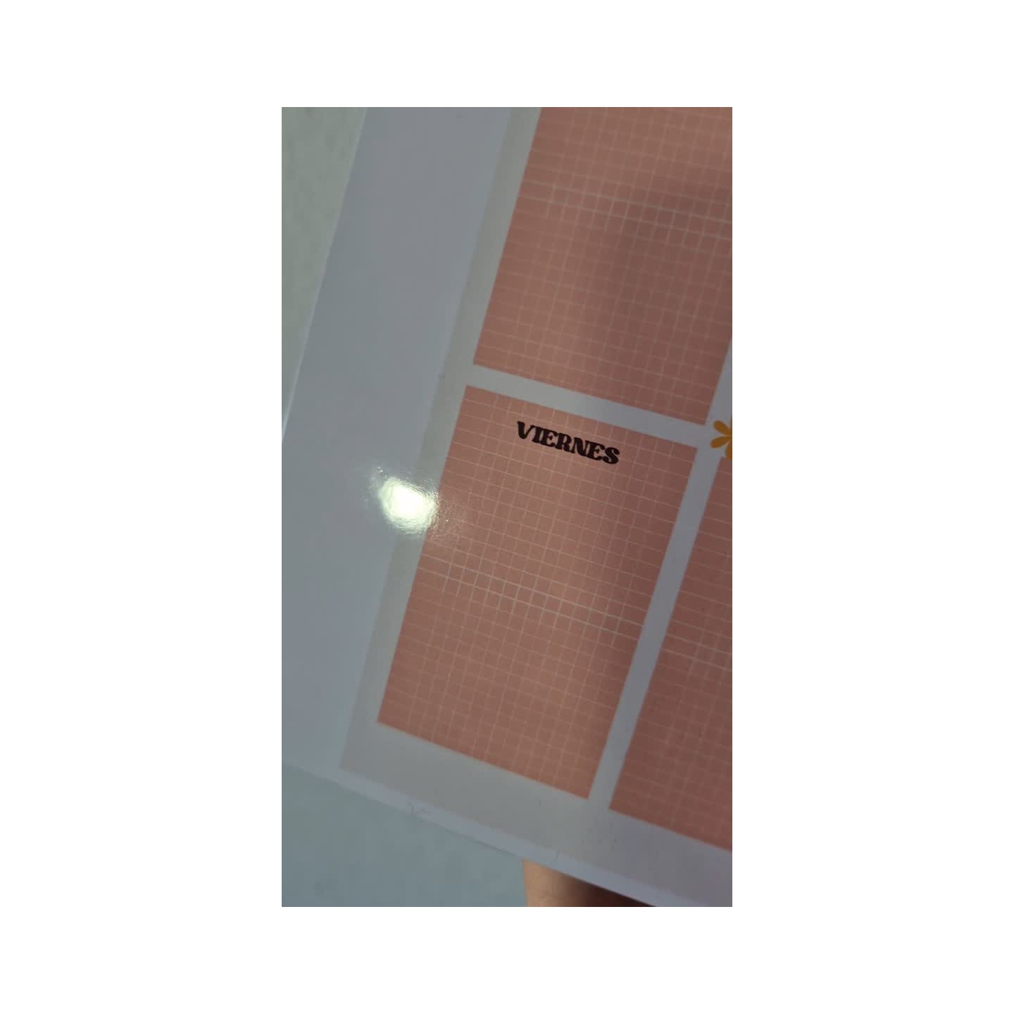 Impresión y laminado personalizados