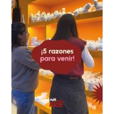 Experiencia de arte y café