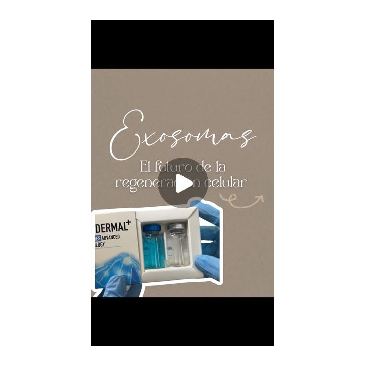 Exosomas con Dermapen