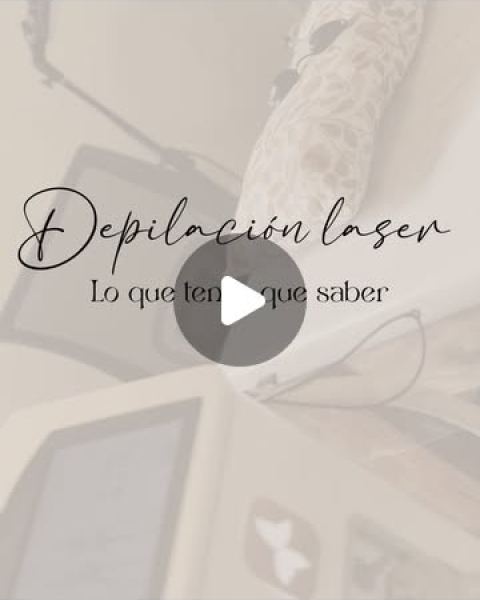 Depilación láser