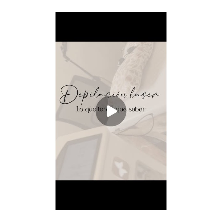 Depilación láser