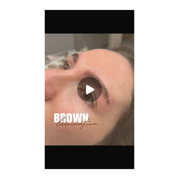 Laminado de cejas y lifting de pestañas