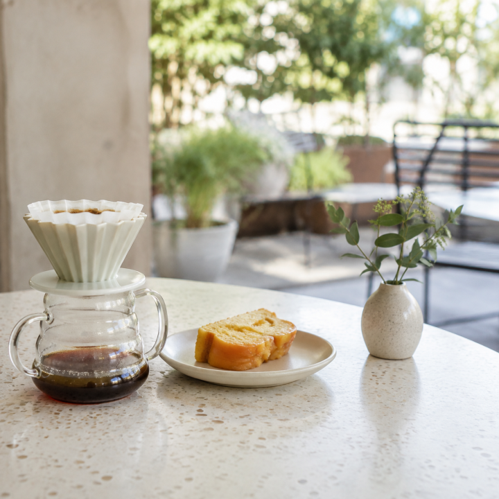 Café y propuestas gastronómicas
