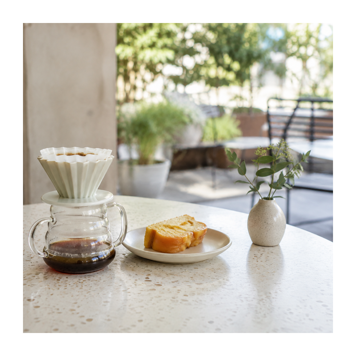 Café y propuestas gastronómicas