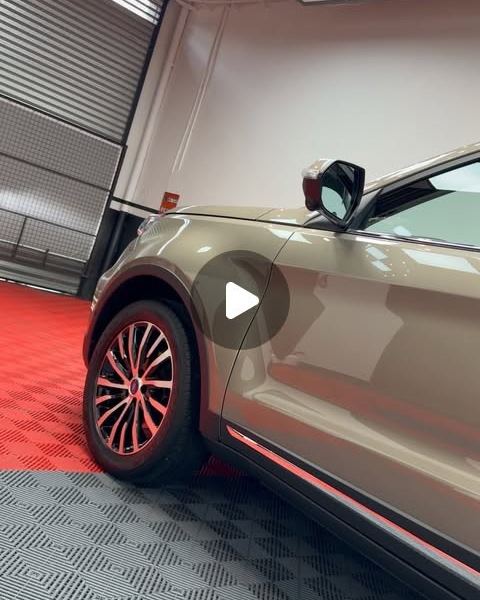 Tratamiento cerámico vehicular