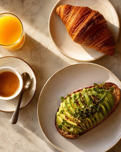 Café y propuestas gastronómicas