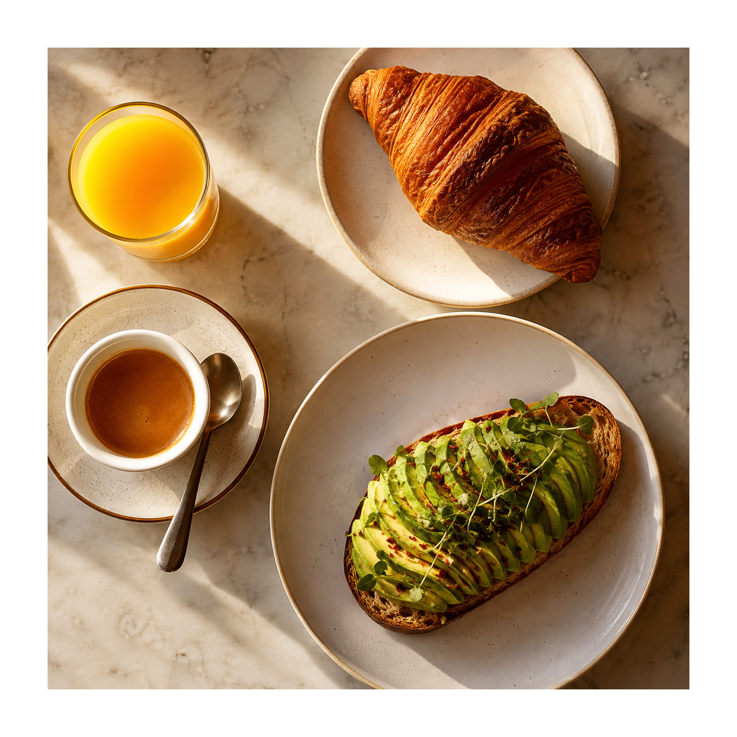 Café y propuestas gastronómicas