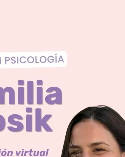 Atención psicológica presencial